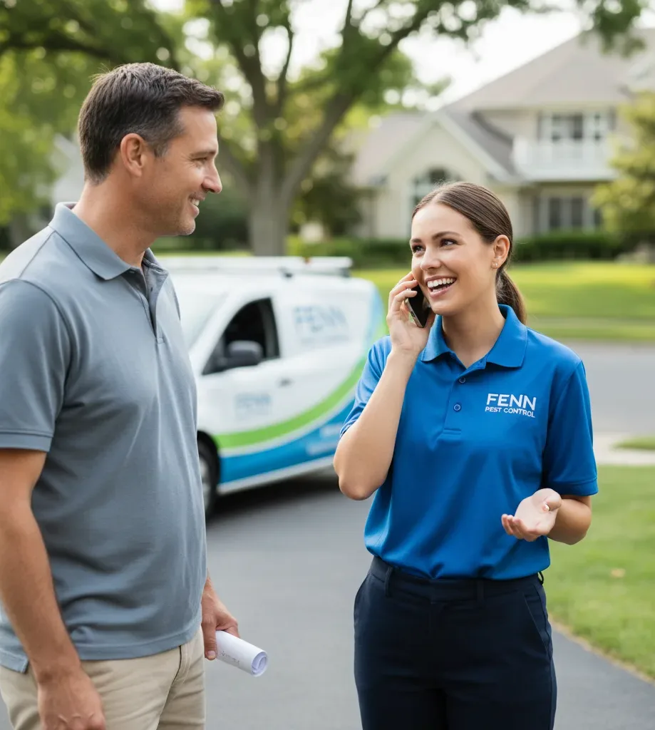 Mosquito Control in Usk, WA